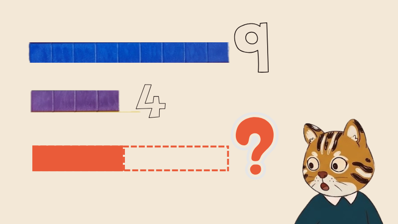 比較與推理 Comparing & Reasoning